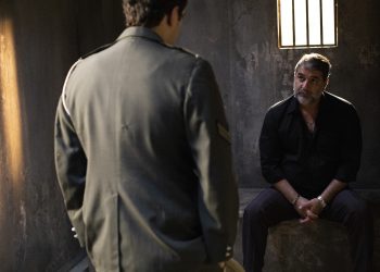 Αυτή η νύχτα μένει: Ο Στρατής αποφυλακίζεται