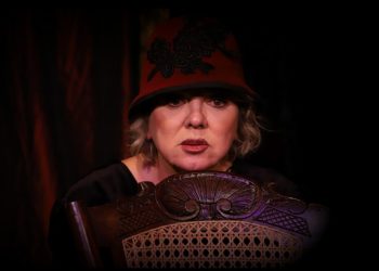 “Ζηνοβία η Θεατρίνα” στο Studio Κυψέλης