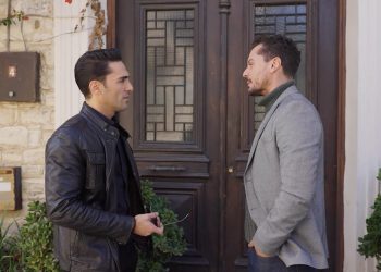 Η γη της ελιάς: Η κόντρα ανάμεσα στις συμμορίες  κορυφώνεται