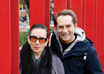 «Ανάσα μου κι αέρα» στο ανακαινισμένο Αθηναϊκό Καφεθέατρο