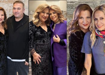 Cocktail party από την Δέσποινα Μοιραράκη στο Ζάπειο Μέγαρο