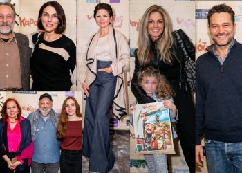 Επίσημη πρεμιέρα για την ταινία “Καραγκιόζης The Movie”