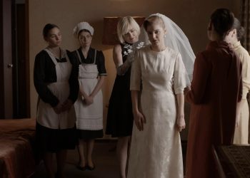 Ο Παράδεισος των κυριών: Πριν το γάμο, η Αμαλία συναντά τον Ντίνο