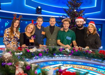 Εορταστικό «Πες τη λέξη»