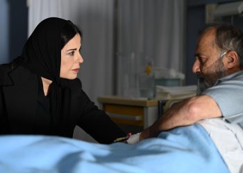 Σασμός: Ο Παύλος ζητά αντάλλαγμα από την Καλλιόπη