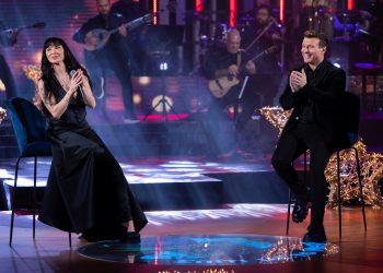 Πόσοι είδαν το Χριστουγεννιάτικο “Σπίτι με το Mega”