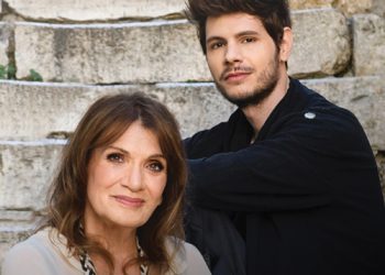 Ο Γιάννης Χριστοδουλόπουλος με την Eλπίδα  στην Τοποθεσία Πλάκα📍