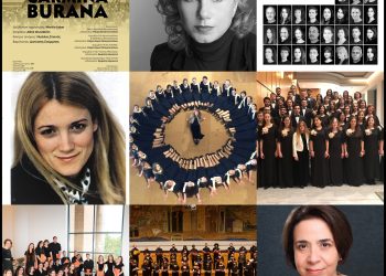 Carmina Burana: Πρωτοχρονιάτικη συναυλία με την Κρατική Ορχήστρα Θεσσαλονίκης