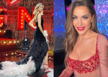 Ποιες φόρεσαν εντυπωσιακές δημιουργίες Celia Kritharioti