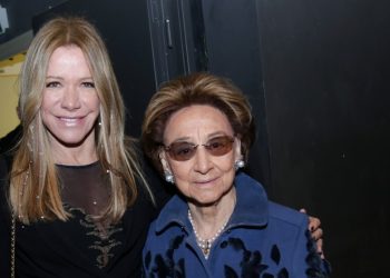 Πέθανε η Εριέττα Λάτση