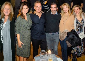 Μίνως Μάτσας: Πρεμιέρα “Aπό Κοντά” στο Gazarte