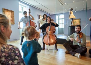 Νέα βρεφικά και παιδικά προγράμματα στο Ίδρυμα Βασίλη & Ελίζας Γουλανδρή