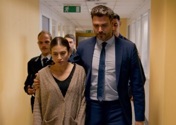 Παγιδευμένοι: Η Άννα στη φυλακή. Τι θα κάνει ο Δημήτρης;