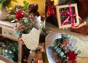 Fresh x Secret Garden για τη μέρα των ερωτευμένων