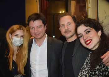 “Ο υπέροχος Γκάτσμπι” υποδέχτηκε τους φίλους του στο Αγγέλων Βήμα