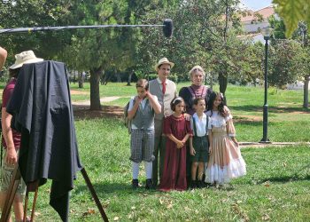 Το βραχιόλι της φωτιάς: Λίγο πριν από την πρεμιέρα