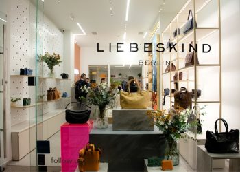 Liebeskind: Event με “άρωμα” Βερολινεζικης αισθητικής στο Κολωνάκι