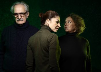 «Η Ράβδος» με τον Δημήτρη Καταλειφό  στο ιστορικό «Αμφιθέατρο