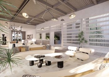 Το εντυπωσιακό resort της Hilton στη Ρόδο