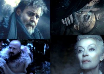 ΤΙΣΙΣ, Τhe cursed love: Το ελληνικό σκοτεινό φιλμ φαντασίας