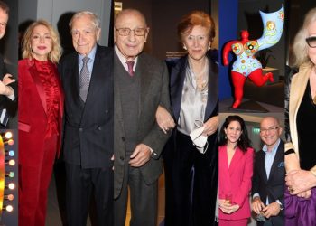 Eγκαίνια της έκθεσης “Nouveau réalisme” στο Ίδρυμα Β & Ε Γουλανδρή