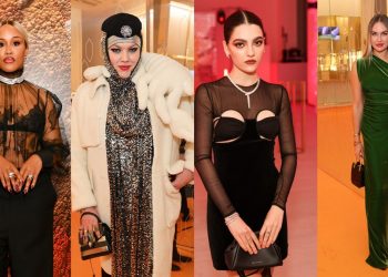 Λονδίνο: Εγκαίνια από την Bulgari της έκθεσης Serpenti Metamorphosis