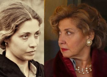 Η Άννυ Λούλου από το Α ως το Ω: ” Η ζωή είναι συνεχής εξέλιξη προς την ελευθερία”