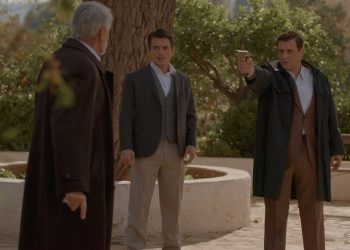 Έρωτας Φυγάς: Μάρκος και Ιάσονας ξανά αντιμέτωποι