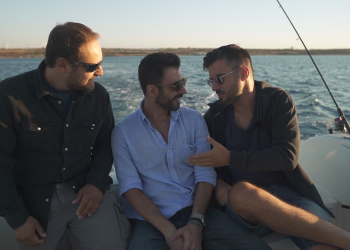 Κυριακάτικο “Fishy” με τον Γιάννη Τσιμιτσέλη