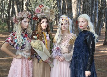 Ιωάννα Τζάνη: Βραβείο στον Παγκόσμιο Διαγωνισμό Κομμωτικής στην Ιταλία