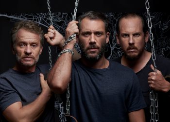 “Κάποιος να με προσέχει” στο Σύγχρονο Θέατρο