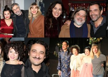 Eπίσημη πρεμιέρα με φίλους για τις “Επικίνδυνες Σχέσεις” στο Vault