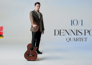 O  τζαζ κιθαρίστας Dennis Pol και το κουαρτέτο του στο Half Note Jazz Club