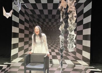 Η «Δεσποινίς Χάος» στο Metropolitan