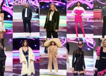 Πρώτο gala του “My Style Rocks”