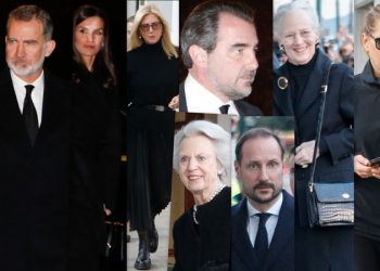 “Γαλαζοαίματοι” στην Αθήνα