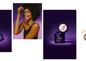 Η αντιγηραντική λύση της Caudalie