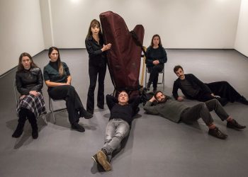 «Η Συναναστροφή… σε βλέπω να έρχεσαι» στο Θέατρο ΕΛΕΡ