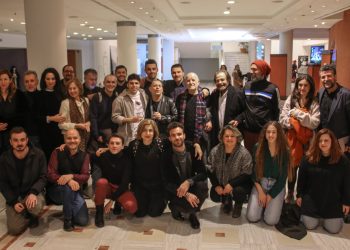 Πρεμιέρα για την «Tριλογία του Παραθερισμού» του ΚΘΒΕ