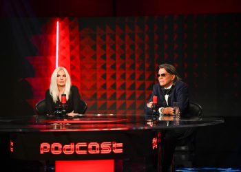 Αννίτα Πάνια – Ηλίας Ψινάκης θα αναφωνήσουν “Έλεος”