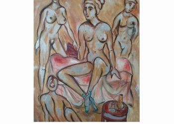 Λεόντιος Πετμεζάς: Κυκλοφόρησε το νέο του βιβλίο ”Συστοιχίες της αυριανής εξορίας ”