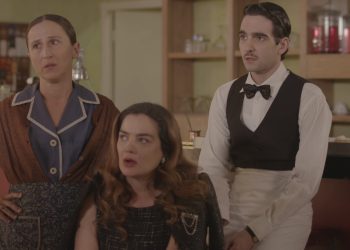 Ο Παράδεισος των κυριών: Ανατροπές και συγκρούσεις