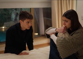 Η γη της ελιάς: Ο Κίμωνας κάνει πρόταση γάμου στη Δήμητρα