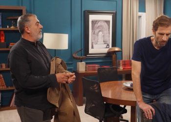 Η γη της ελιάς: Ο Κίμωνας κάνει πρόταση γάμου στη Δήμητρα