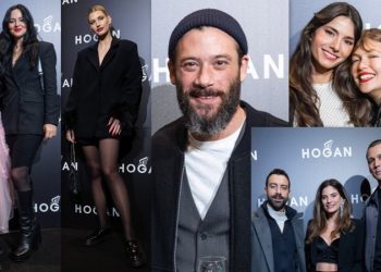 Grand Opening της νέας boutique Ηogan στην Αθήνα