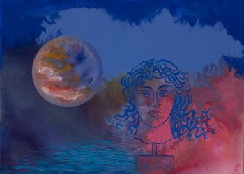 Αναδρομική Έκθεση του Γιώργου Σταθόπουλου  στο Christmas Theater