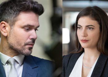 Παγιδευμένοι: Νέες backstage φωτογραφίες