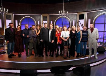 O Στέφανος Κορκολής στο “Ό,τι αγαπώ”