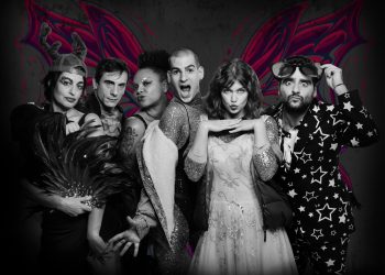 “Πεταλούδες στο στομάχι” από τον Κωνσταντίνο Ρήγο στο Θέατρο του Νέου Κόσμου