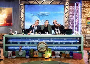 Οι “Ράδιο Αρβύλα” επιστρέφουν